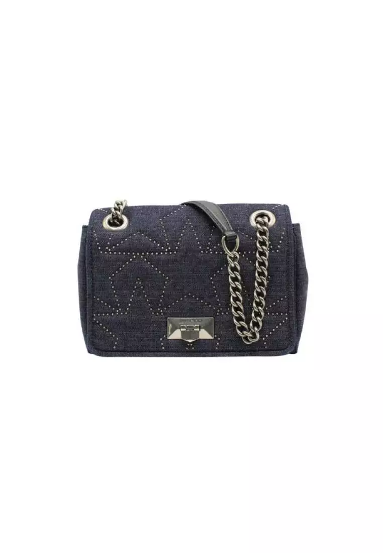 Jimmy choo star purse deals