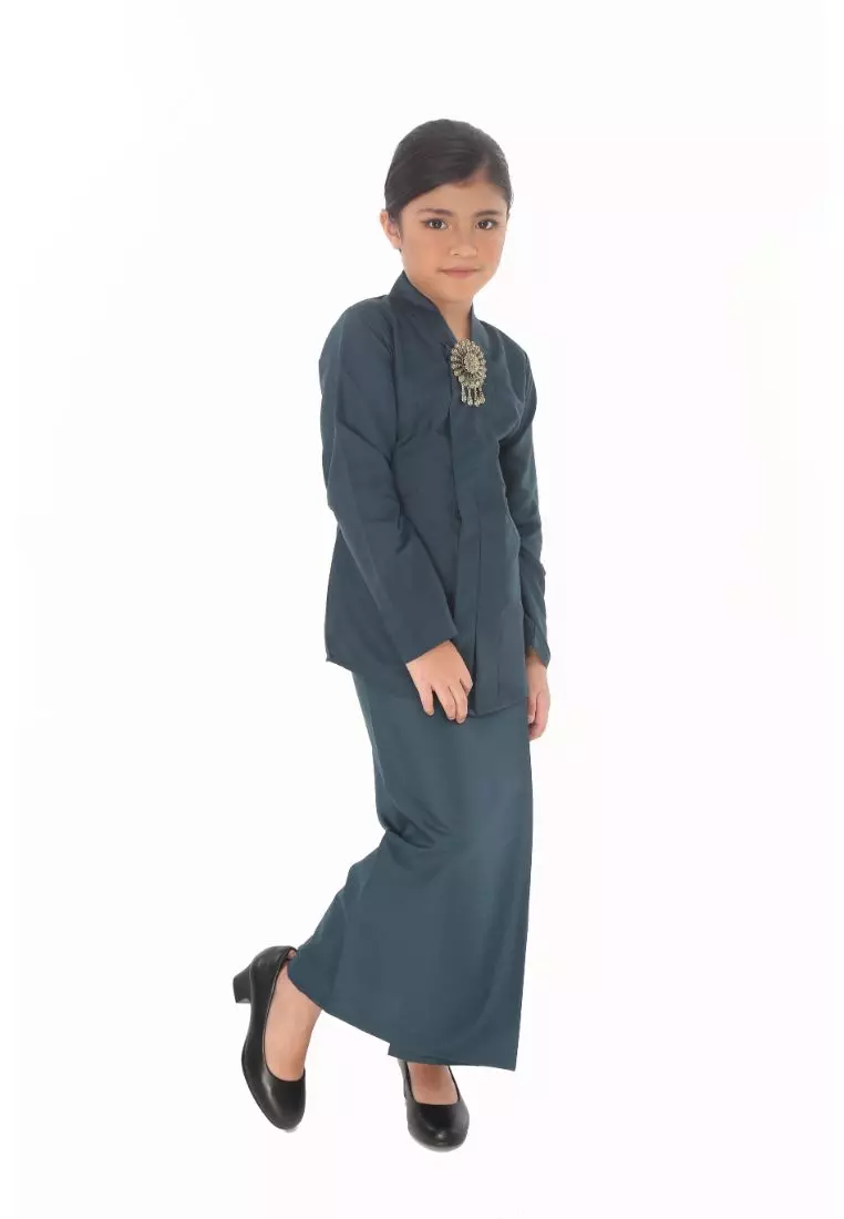 Kebaya Rokiah For Kids