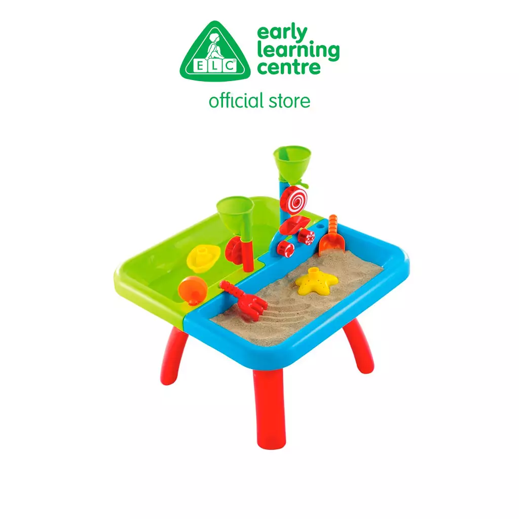 Elc water cheap play table