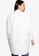 Vero Moda white Plus Size Percey Long Sleeves Oversize Shirt B8518AA7D6F3F7GS_2