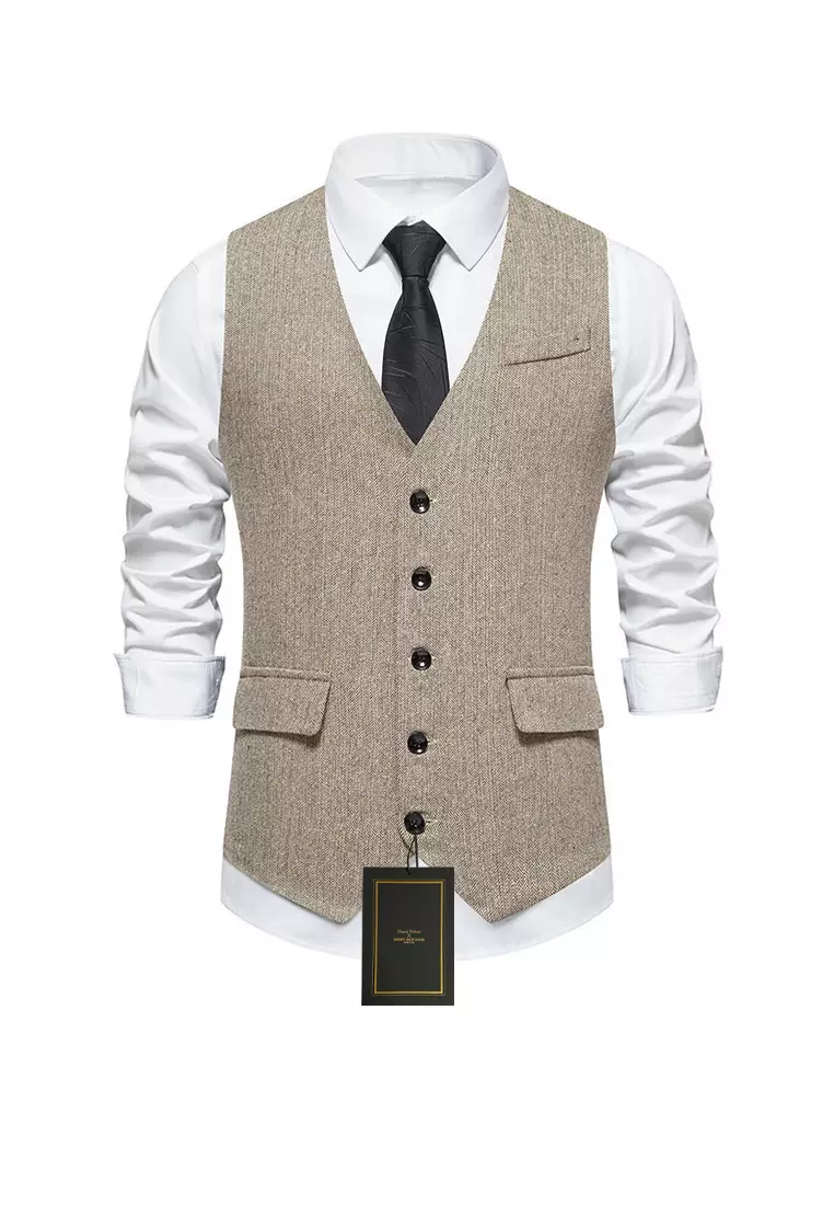 Buy suit top vest