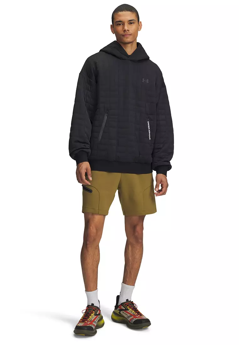 Unstoppable Fleece Shorts