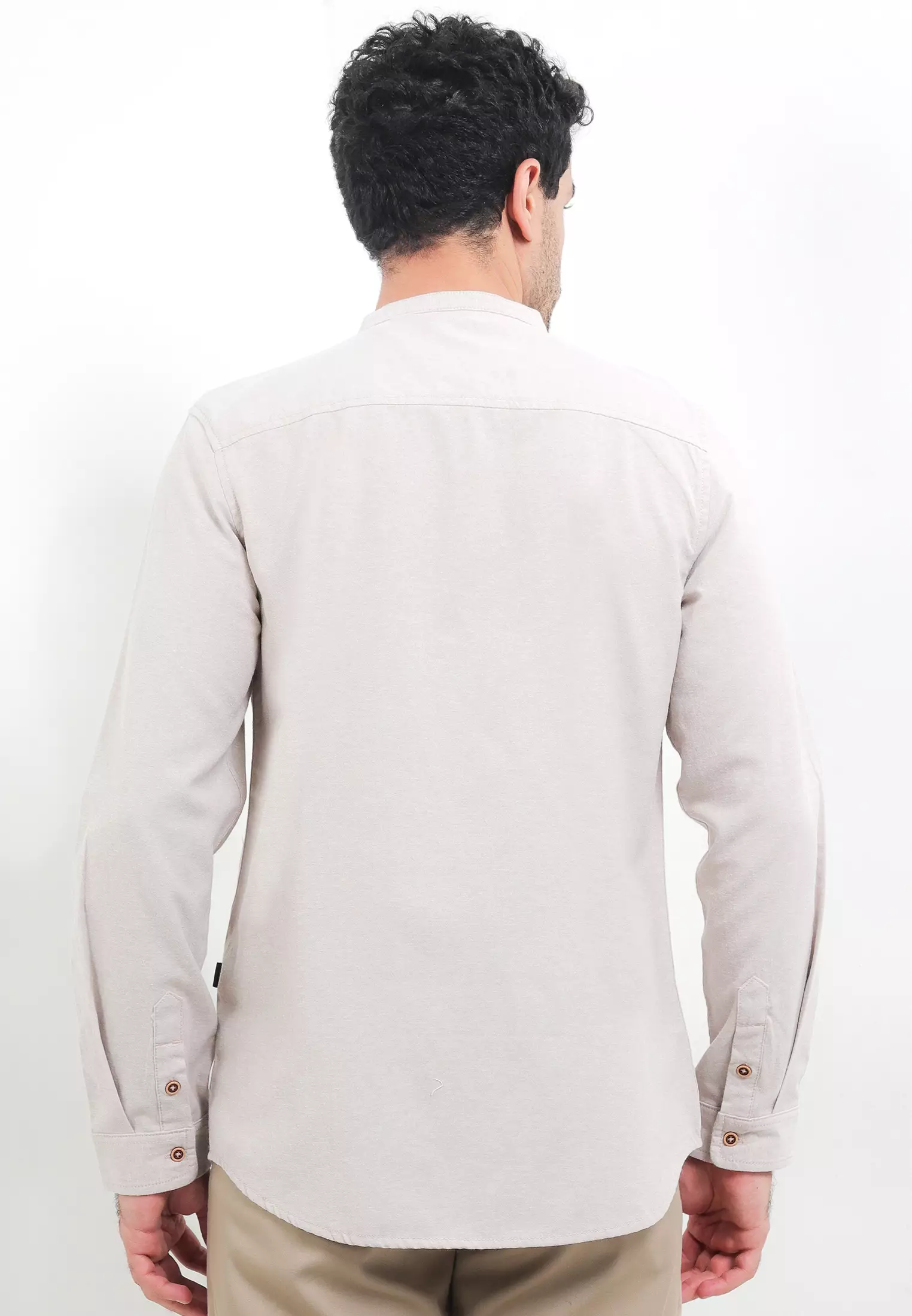 Cressida Koko Long Sleeve Muslim Shirt K114C