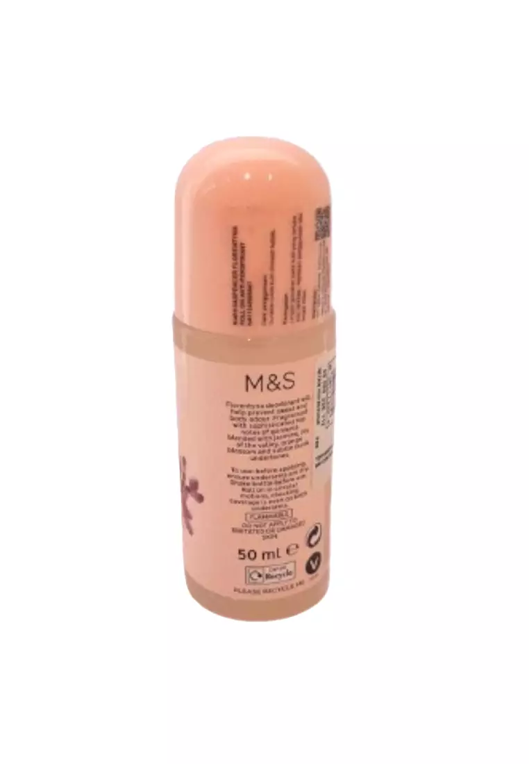 Florentyna Roll on Deodorant 50ml