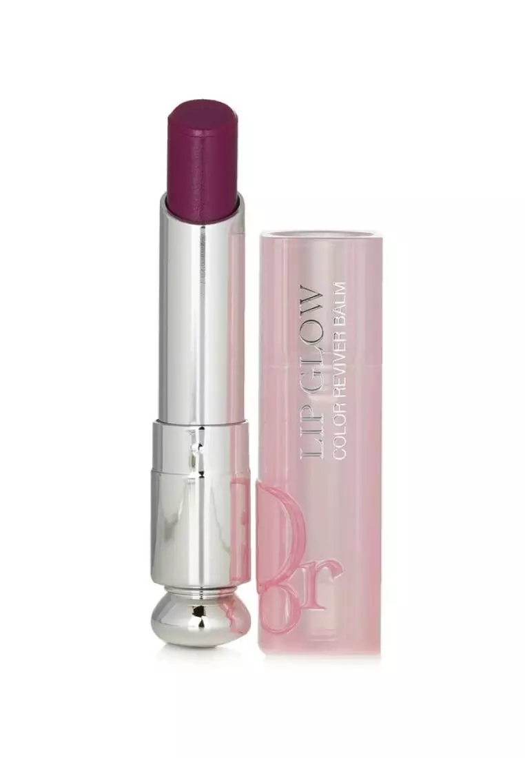 Addict Lip Glow Lip Balm 006 Berry