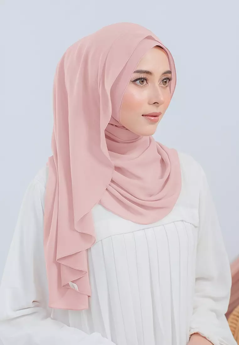 HIJAB INSTAN LUBNA - BLEWAH