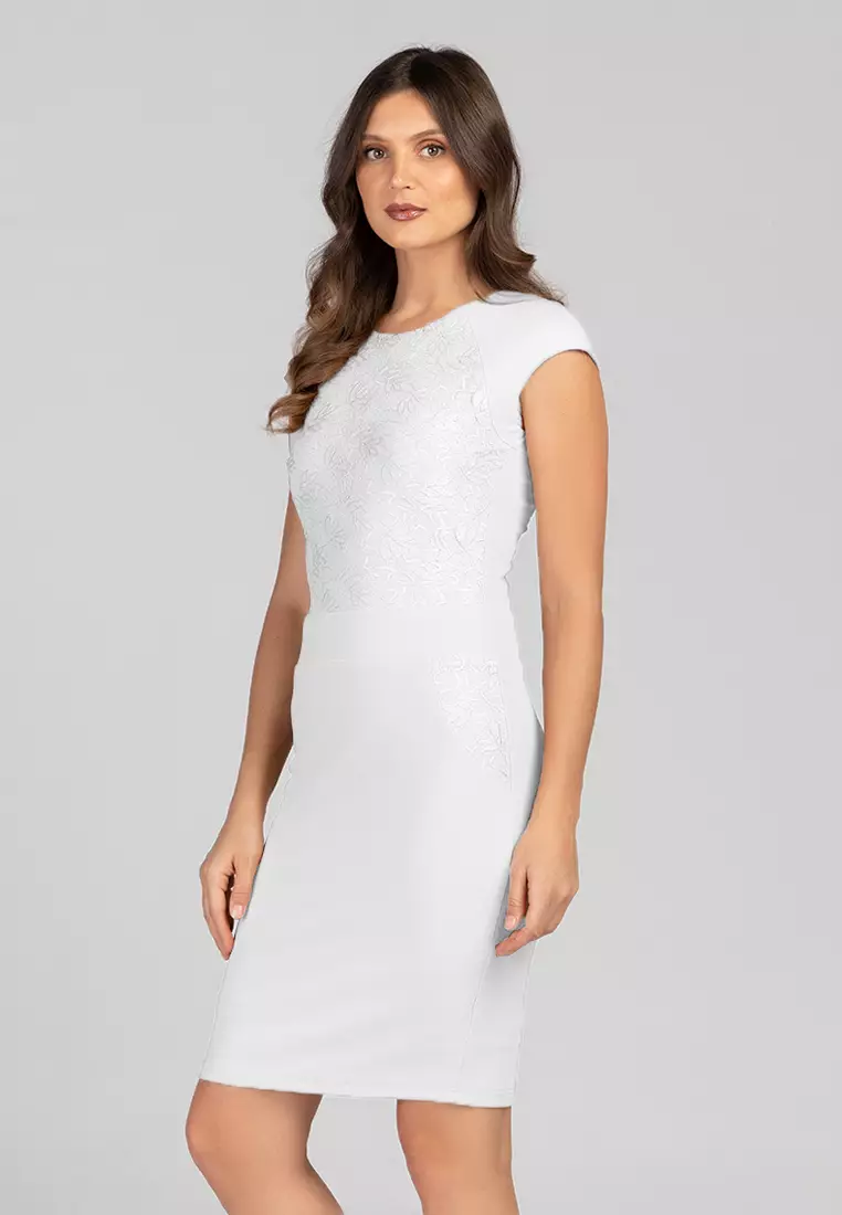 Twofer hotsell sheath dress