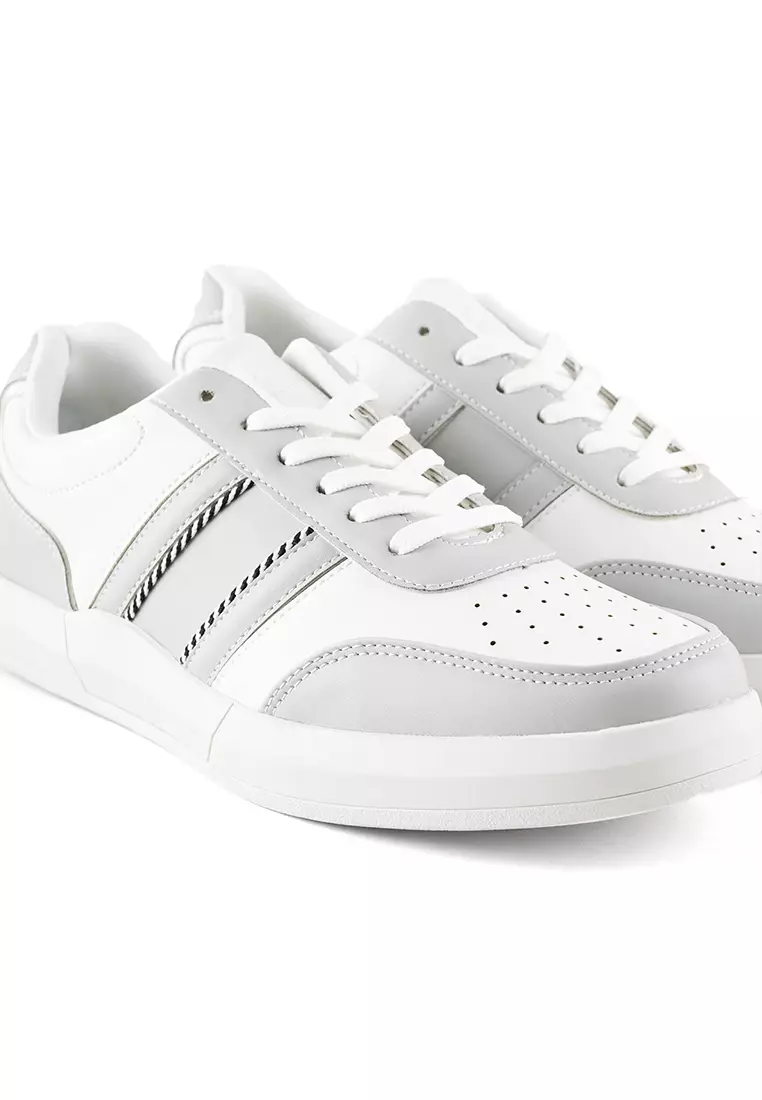 Jackson Ryde 1SK White - Sepatu Sneakers