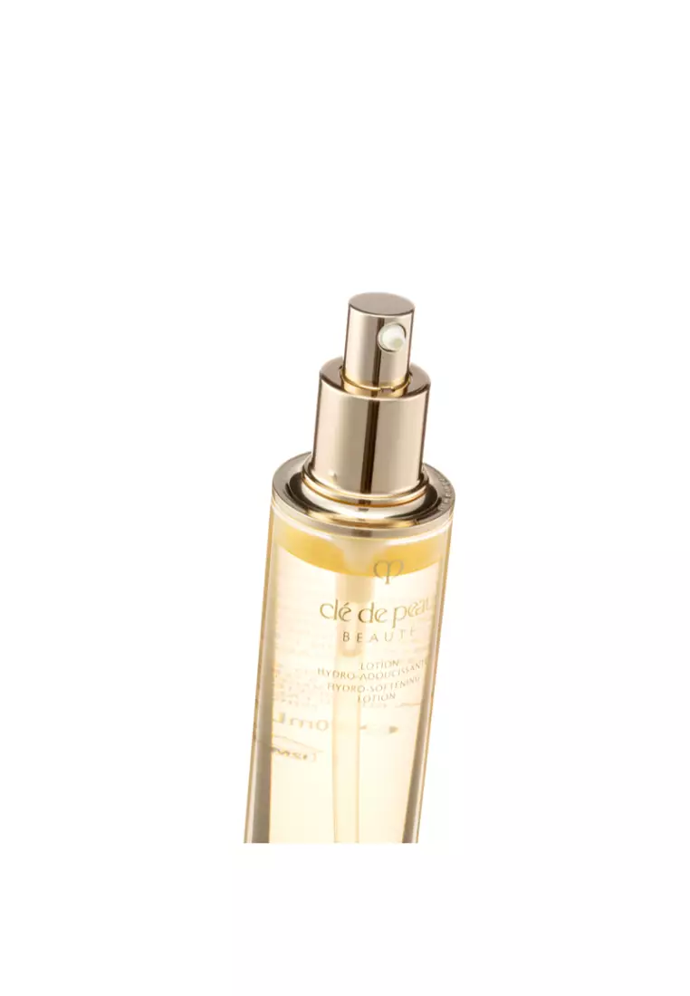 Buy Clé de Peau Hydro-Softening Lotion 170ml 2026 Online | ZALORA