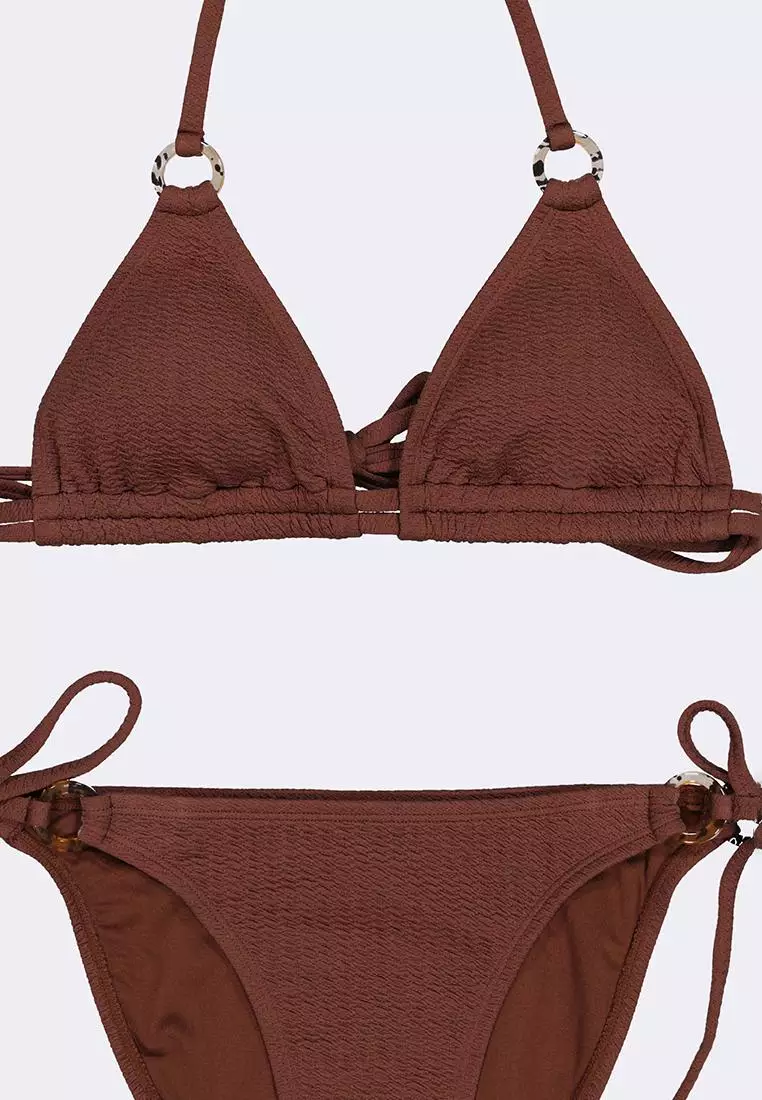 Women's Two Piece Swimsuit Set