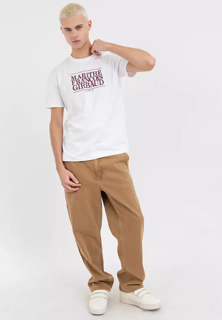 Men's OG Front Tee