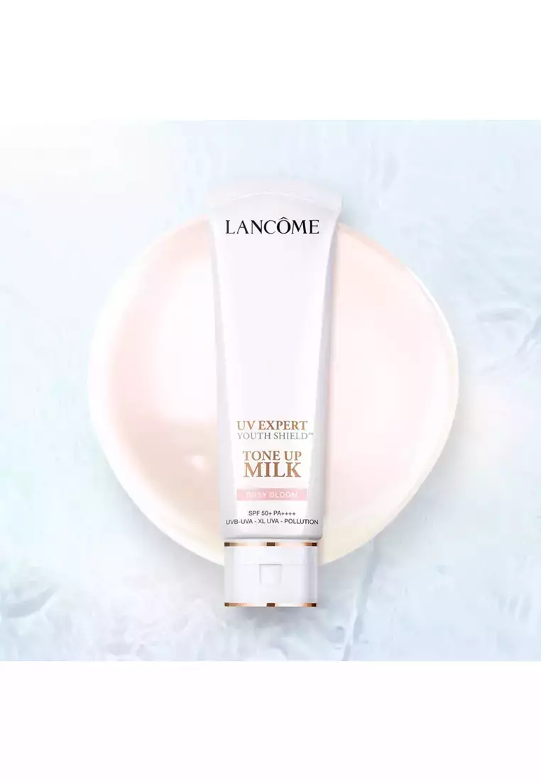 Lancome LANCOME - UV Expert Youth Shield Tone Up Milk - Rosy Bloom