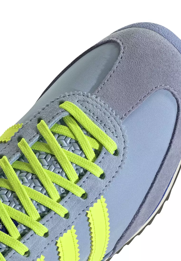 Lifestyle SL 72 OG Shoes Women Blue JQ8308