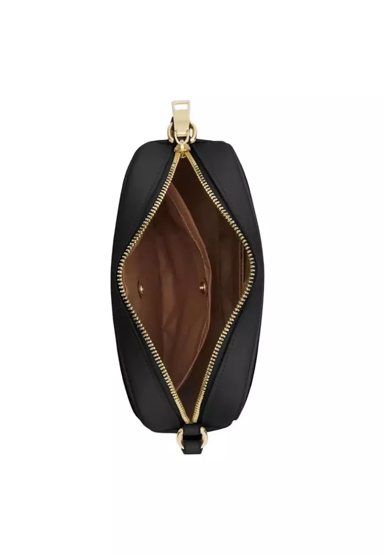 Mini Jamie Camera Bag In Signature Canvas Cy752