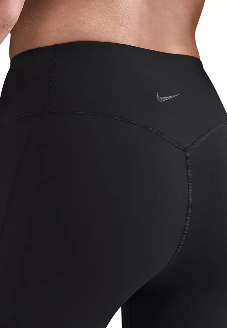 Universa High-Waisted 5" Biker Shorts with No Front Seam