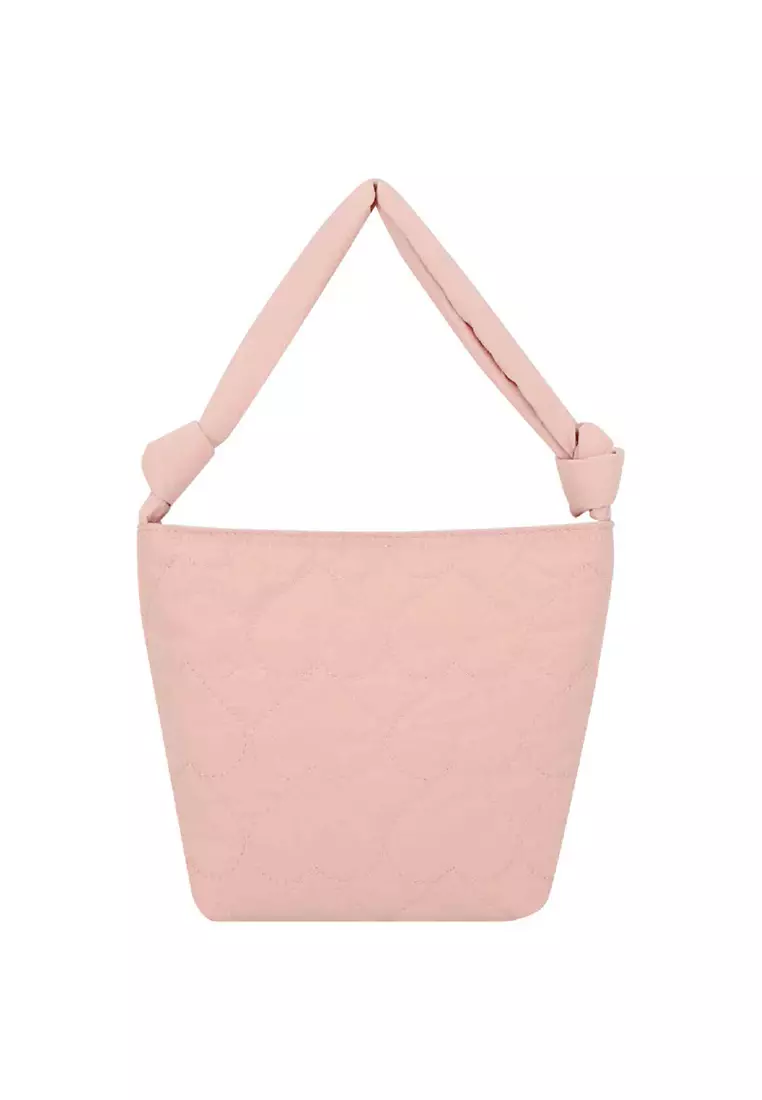 Marhen J Holly Q + Q Pocket Bag - Indi Pink