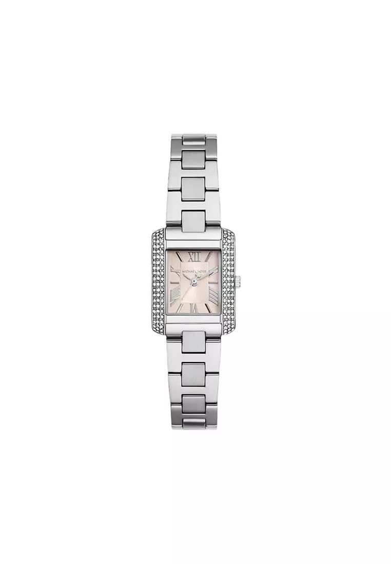 Ladies' Watch Set in Silver MK7514SET