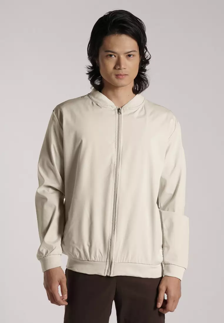 Uniqlo bomber jacket ph sale