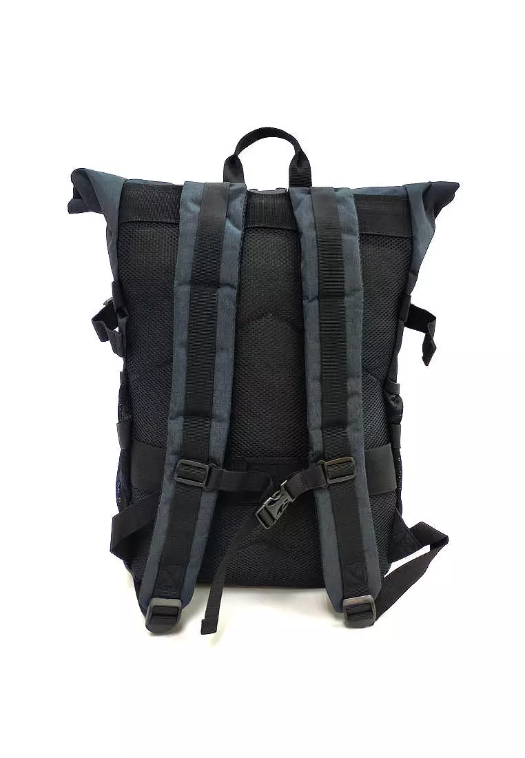 Buy HUMMER HUMMER 48CM POLY BACKPACK-(13111880) Online | ZALORA