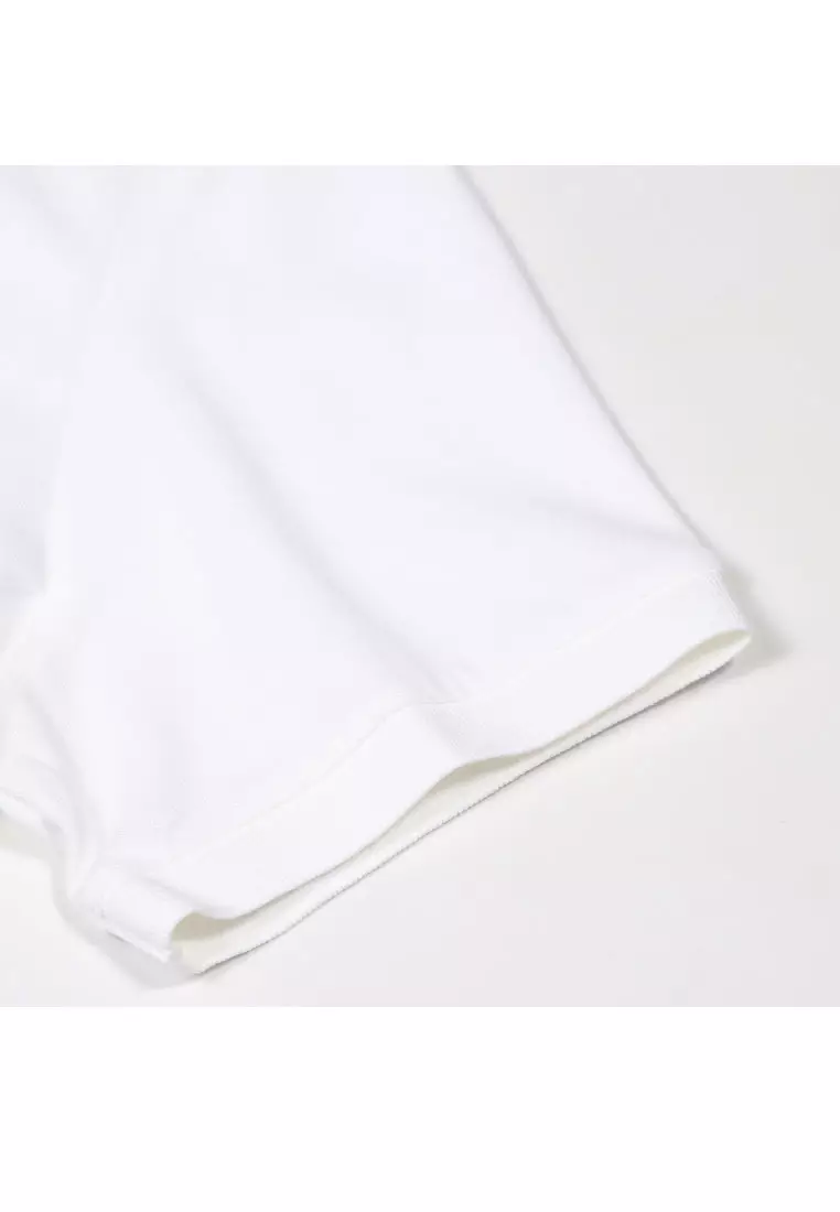 Men's Cotton Lycra Short Sleeve Slim Polo 01015018