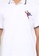 Ben Sherman white Embroidered Guitar Polo 3EE86AA0077B30GS_2