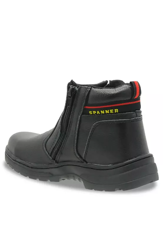 Anti Slip Anti Smash Safety Shoes