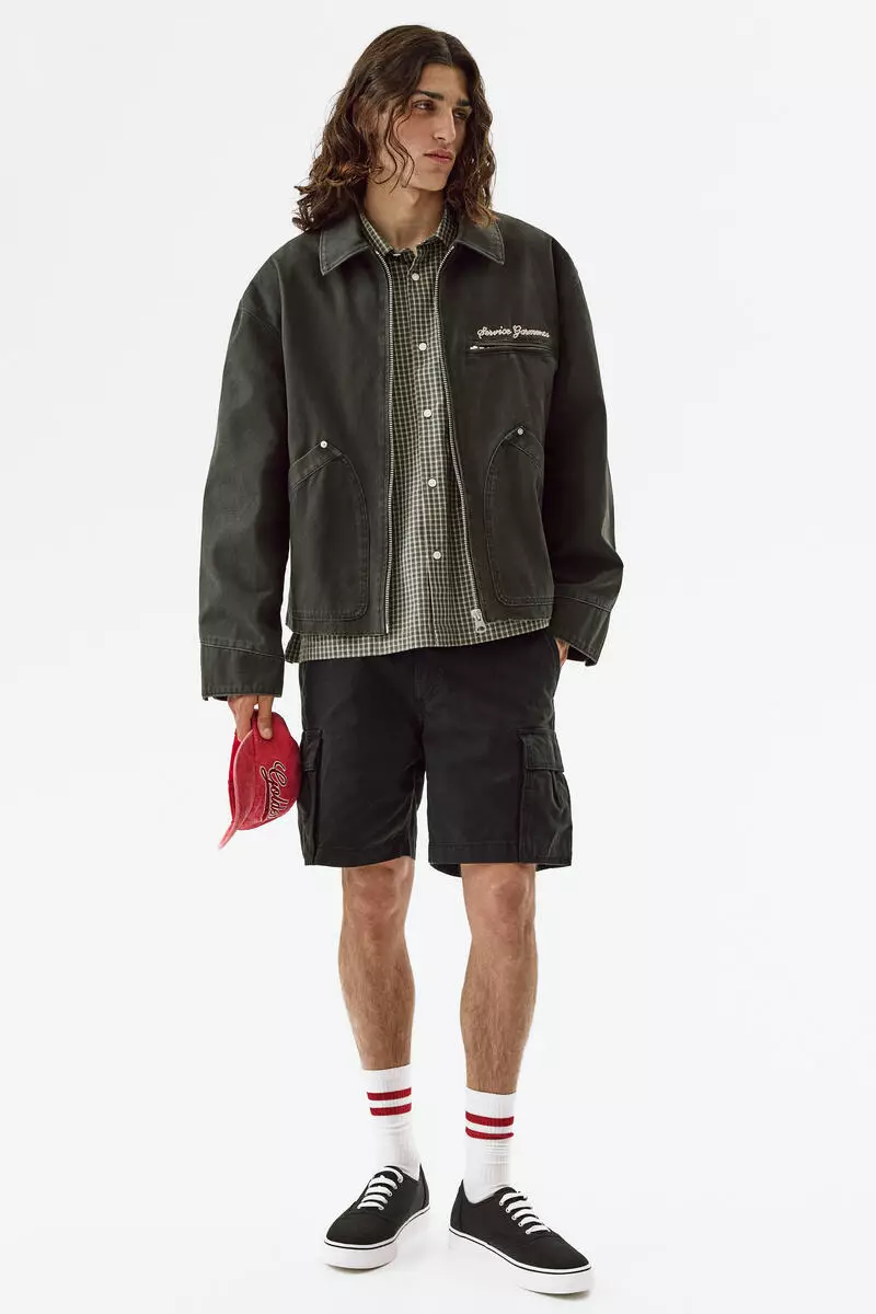 Relaxed Fit Cargo shorts