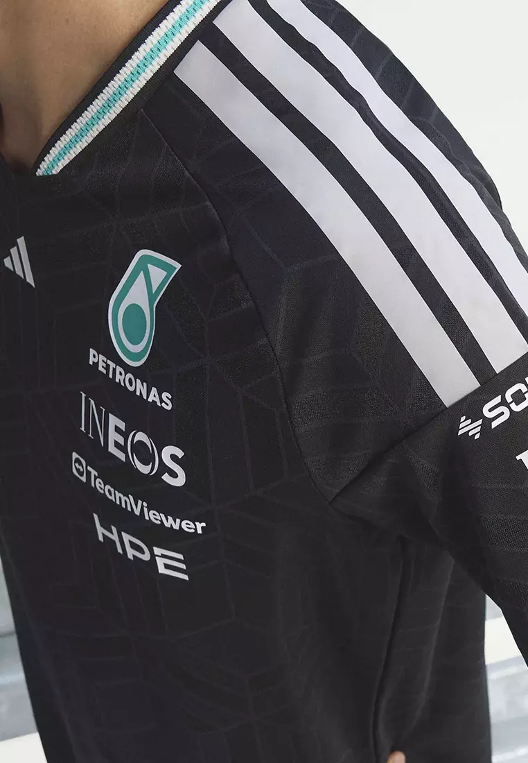 Mercedes - AMG Petronas Formula 1 Team Driver Authentic Jersey Top