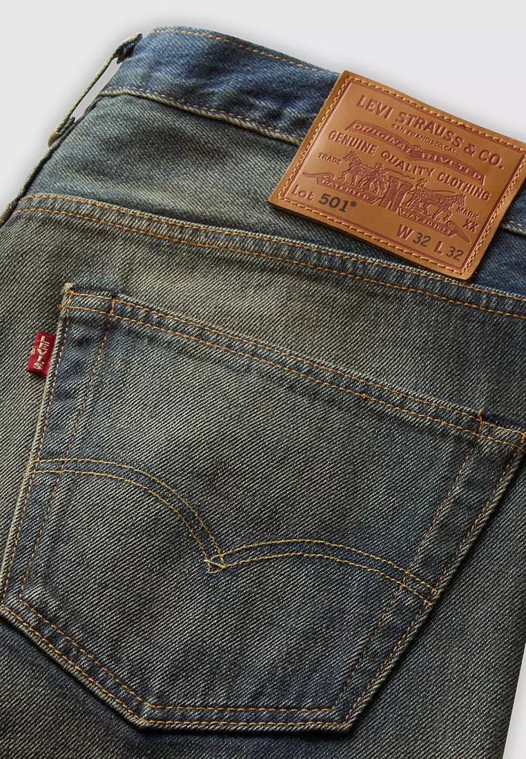 Levi's® Men's 501® Original Jeans (00501-3713)