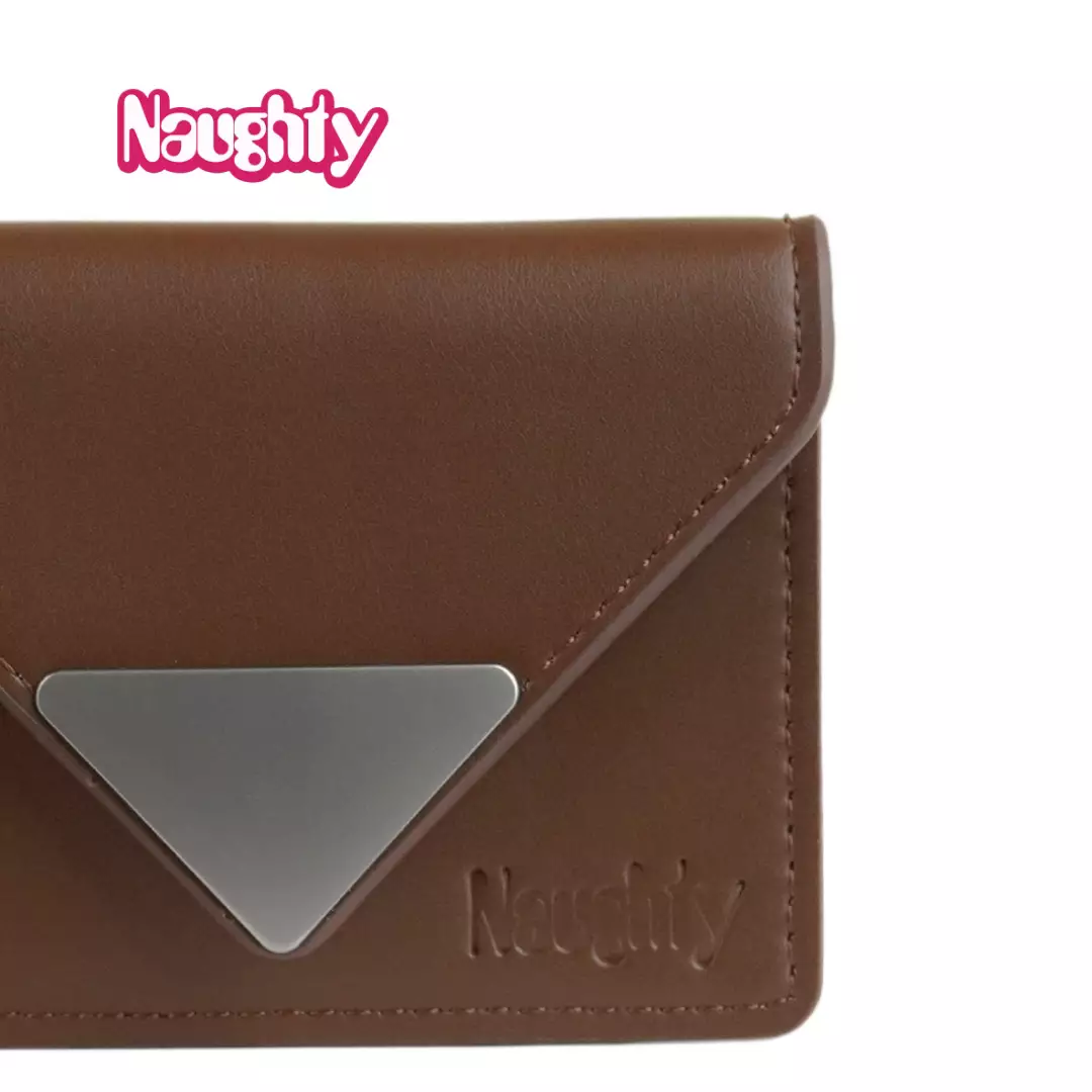 Dompet Kartu Wanita Card Holder Jessie G595 2410001 Naughty Accessories
