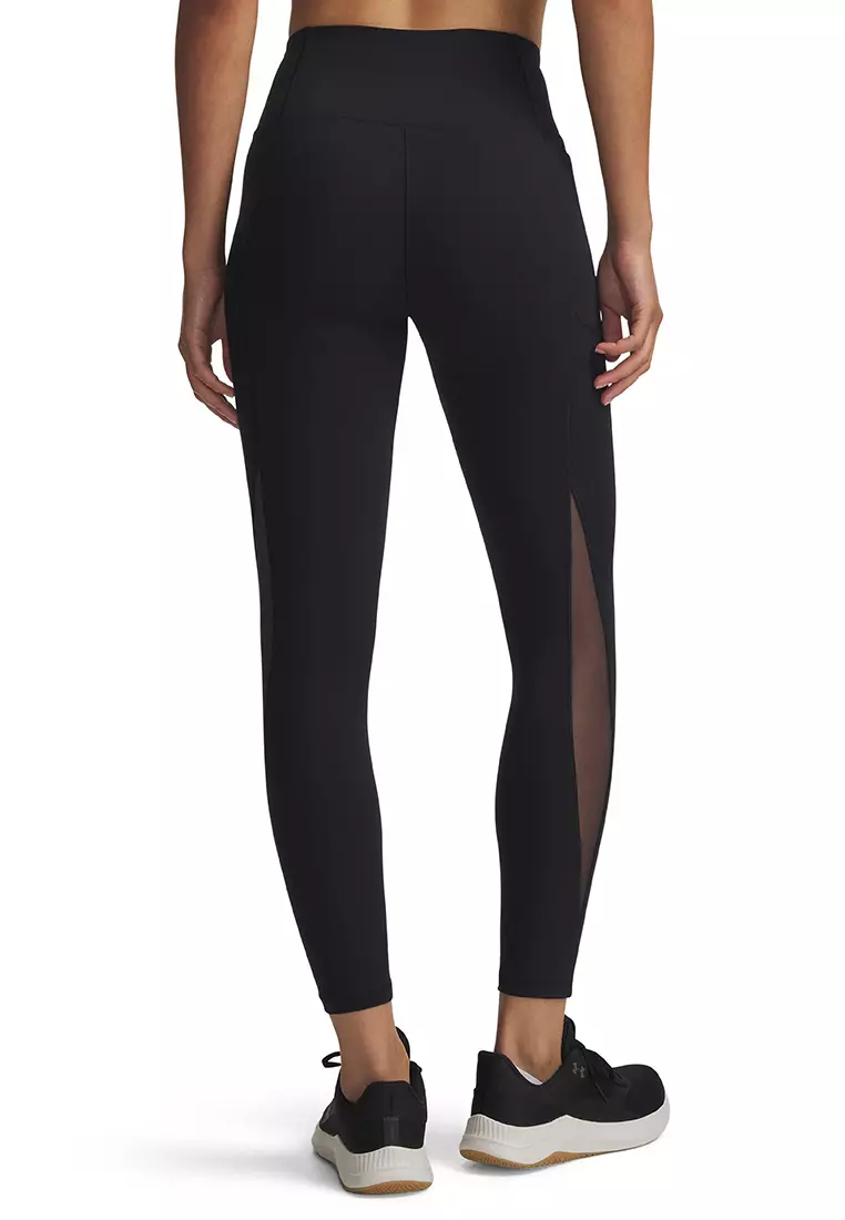 Motion Mesh Women's Ankle Leggings