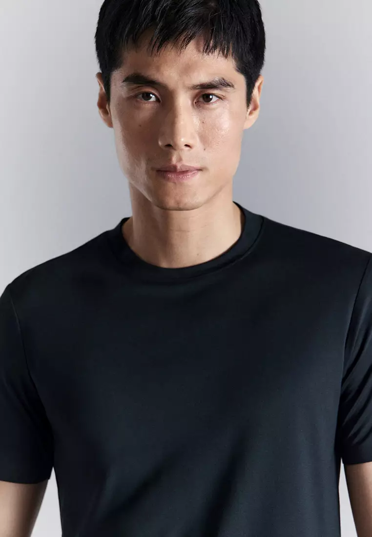 Slim-Fit Comfort Stretch T-Shirt