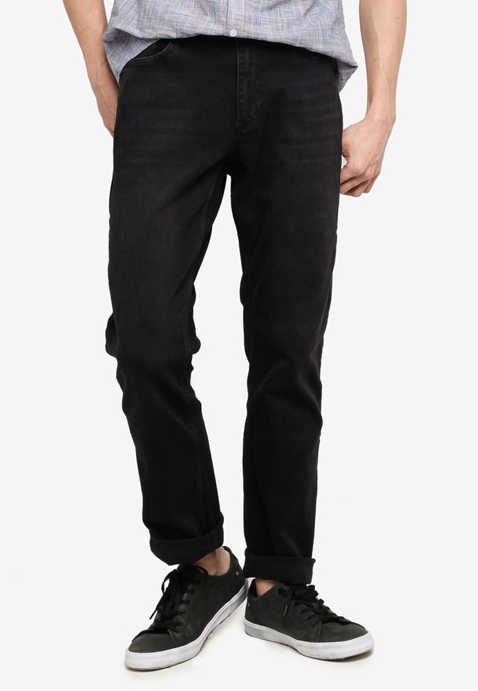 Buy LC Waikiki 790 Comfortable Fit Jeans Online | ZALORA ...