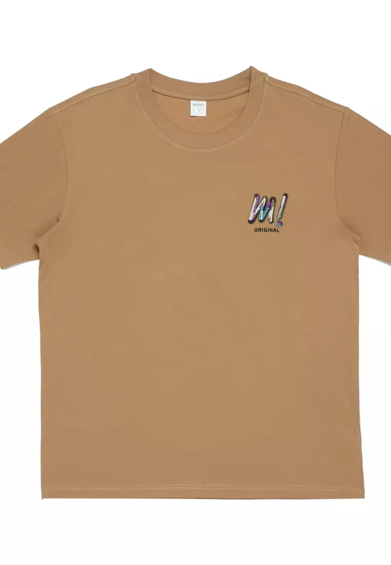 RBJ T-Shirt Design Premium Pria 8010