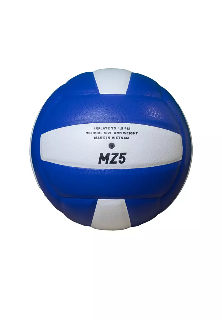 MZ5 Blue/White Volleyball