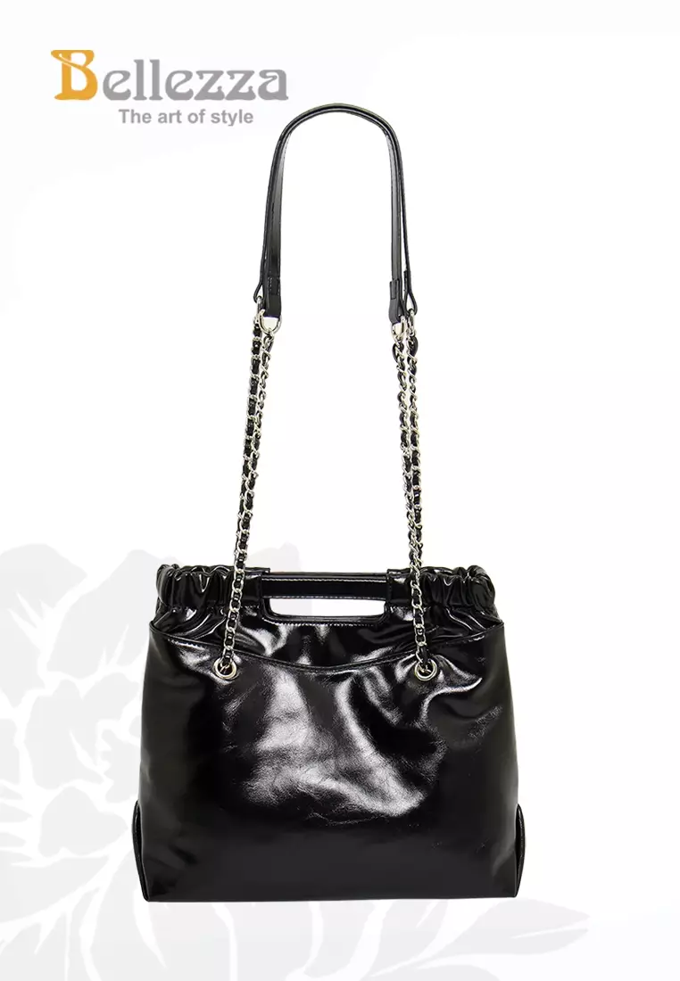 Bellezza Shoulder Bag 6090-01 Black