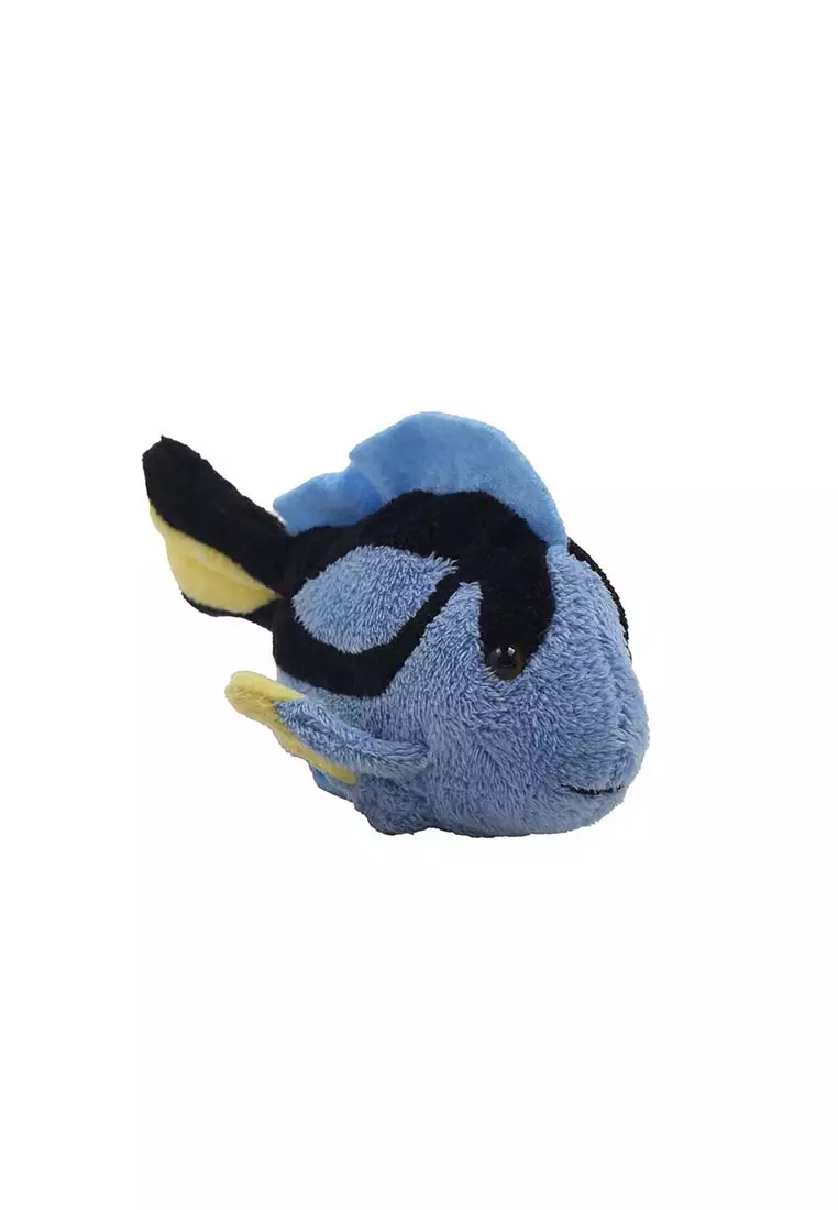 Blue Tang Fish 8 Inch