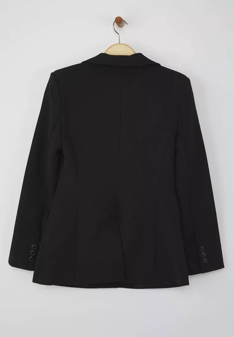 Fitted Blazer