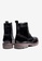 Twenty Eight Shoes black VANSA  Stylish Top Layer Cowhide Mid Boots VSM-B5392 CF7AFSH5B78131GS_4