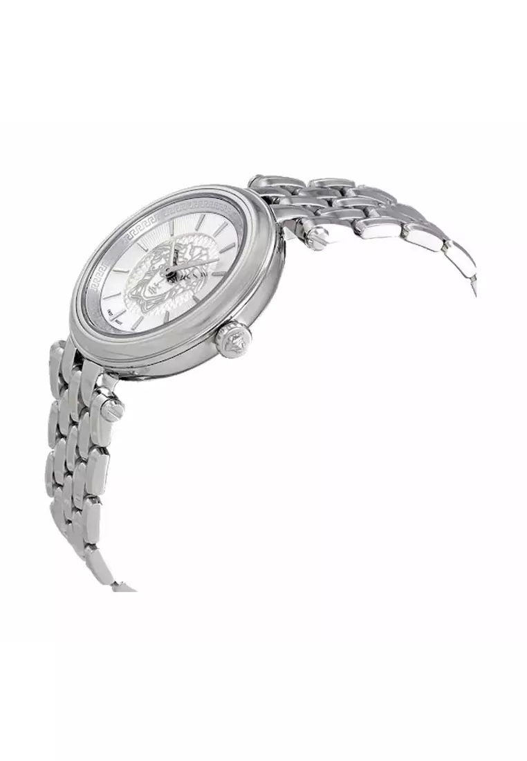 VERSACE KHAI MEDUSA WOMEN'S WATCH VQE040015