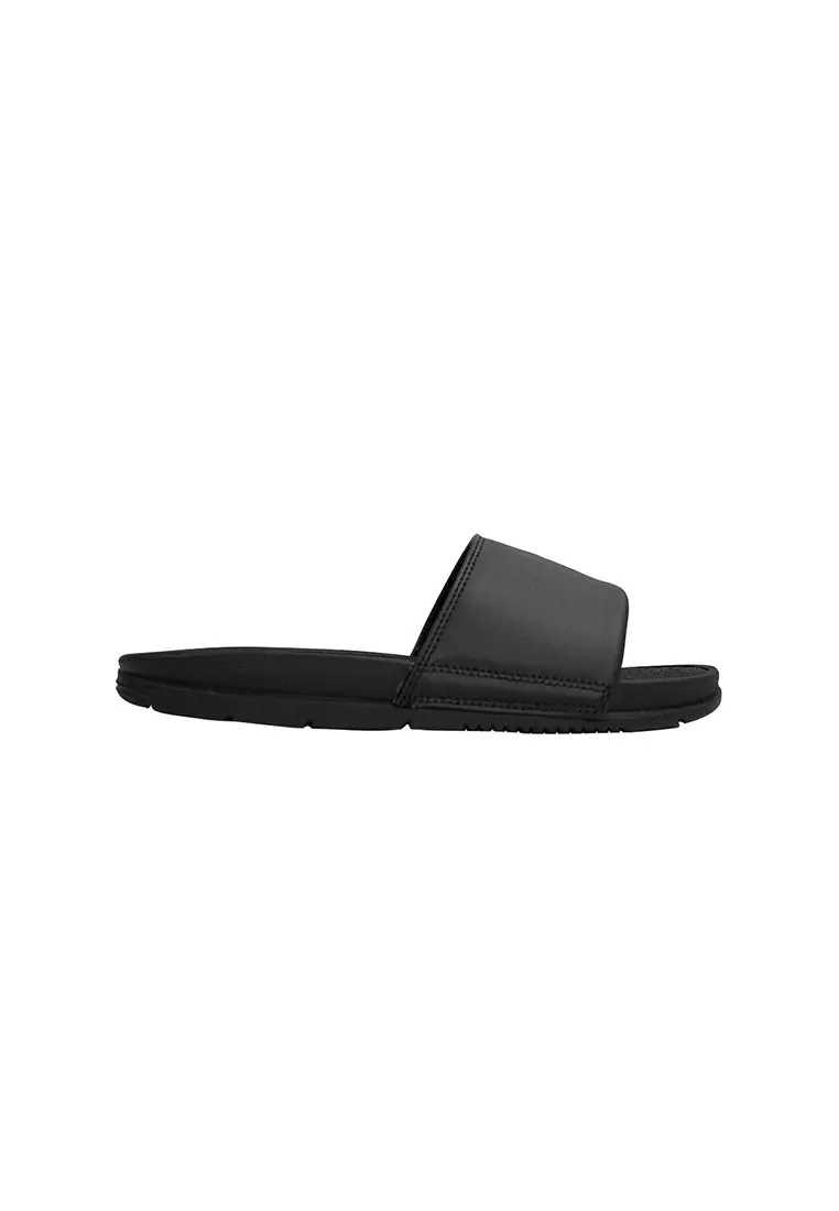 Discount on Polo Ralph Lauren  shoes - SKU: Fairview Sandals- Black/White (616001)