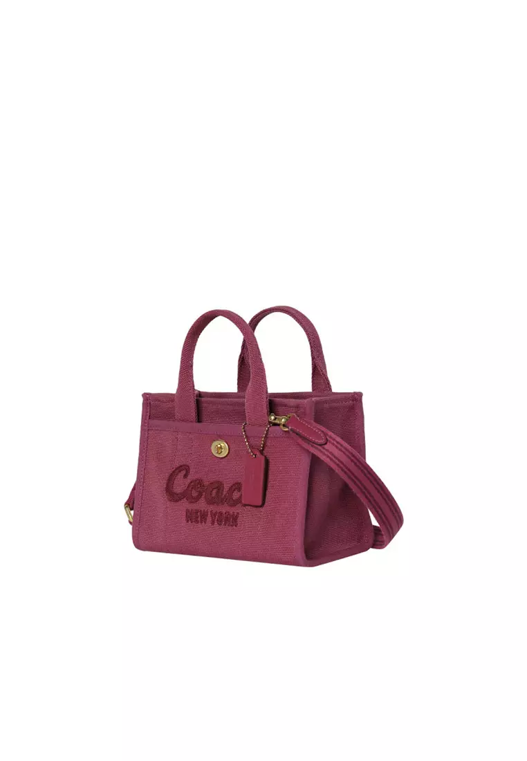 Ladies' Shoulder Bag in Pink CZ098