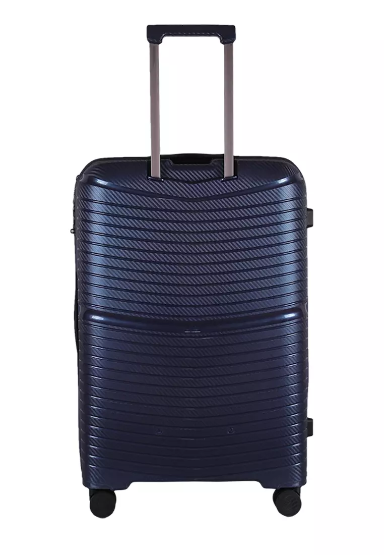  Koper - Trolley Case Condotti 63135 - 28 inch Free 20 inch - Blue 