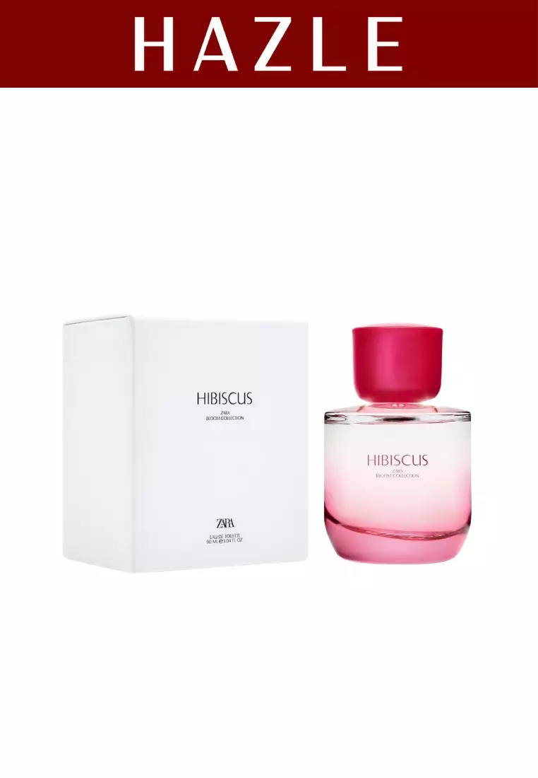 Zara Hibiscus Woman EDP 90 ml
