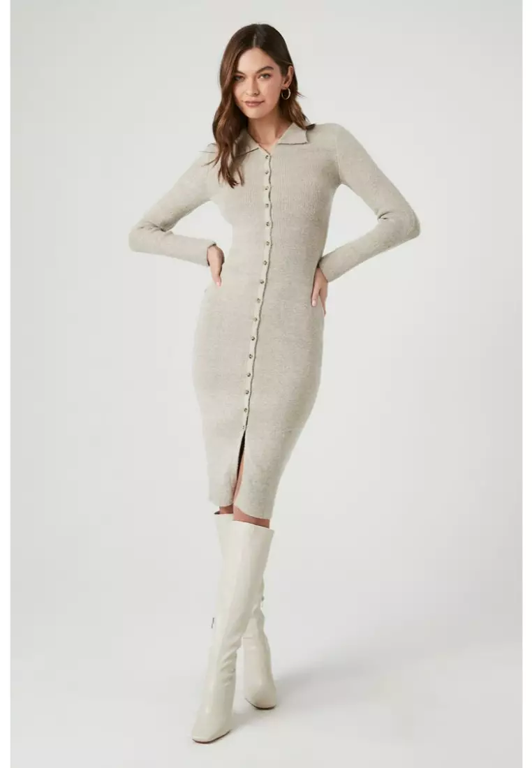 Forever 21 knit dress top