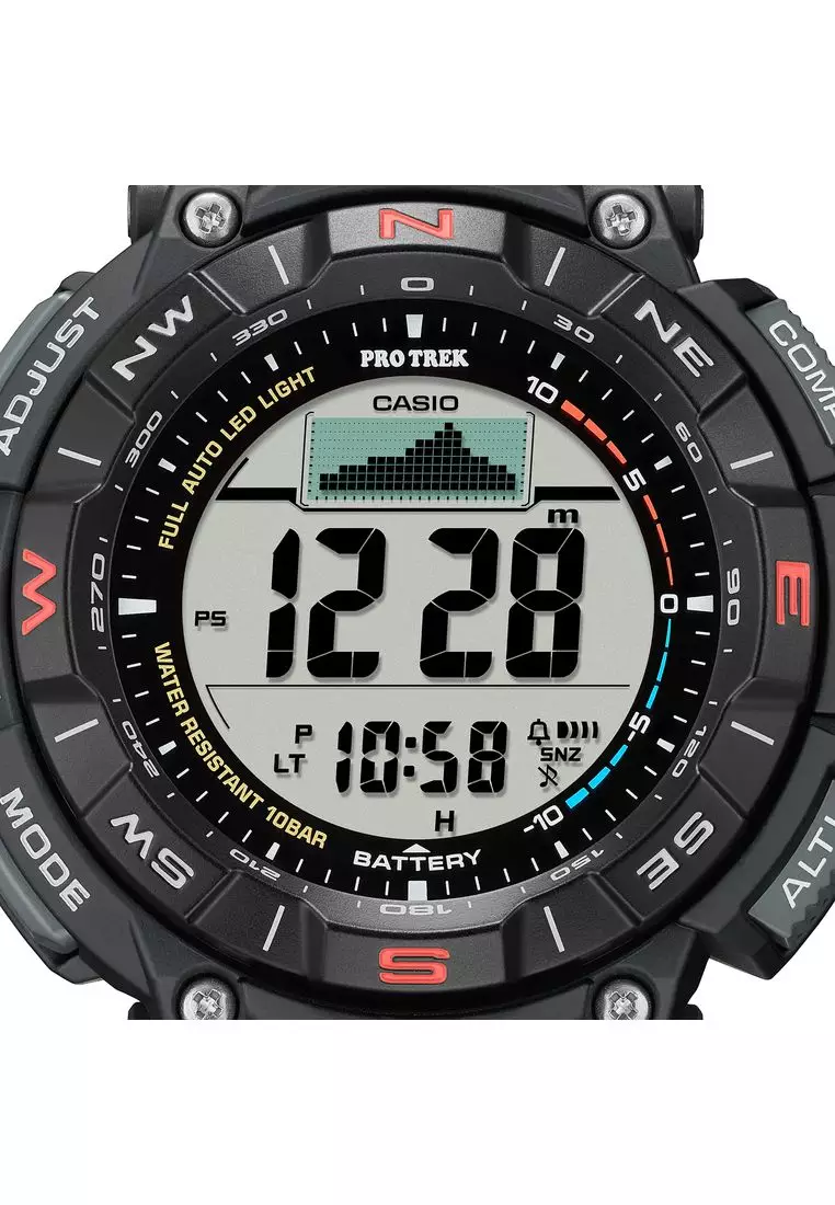 CASIO PRO TREK PRG 340 1