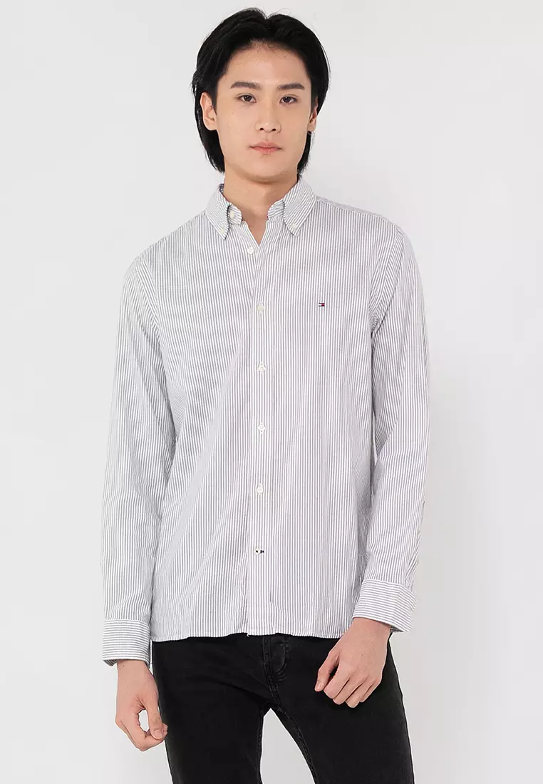 線上選購 Tommy Hilfiger Tommy Hilfiger 1985 Flex Oxford Str | ZALORA 台灣