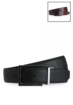 完売品/CLUBHAUS White/Black Reversible Belt 完売品/CLUBHAUS White/Black Reversible Belt