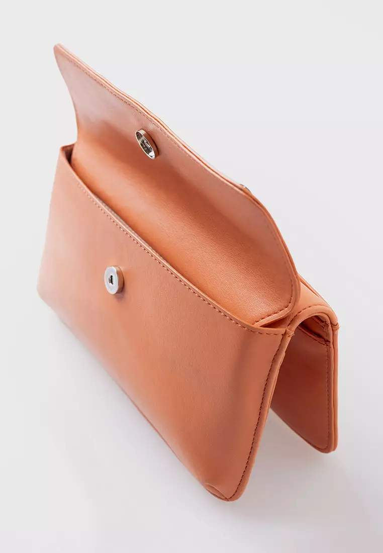 Ria Miranda Sky Blue Miyuki Wallet Bag