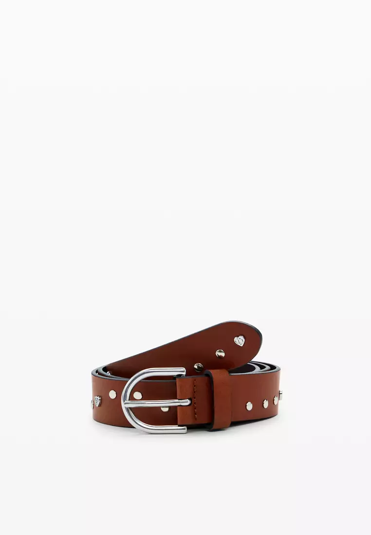 Studded belt